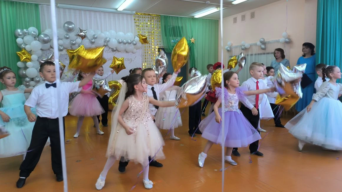 До свидания, детский сад!

Выпускной в группе "Пчелка" — это первое самостоятельное подведение итого
