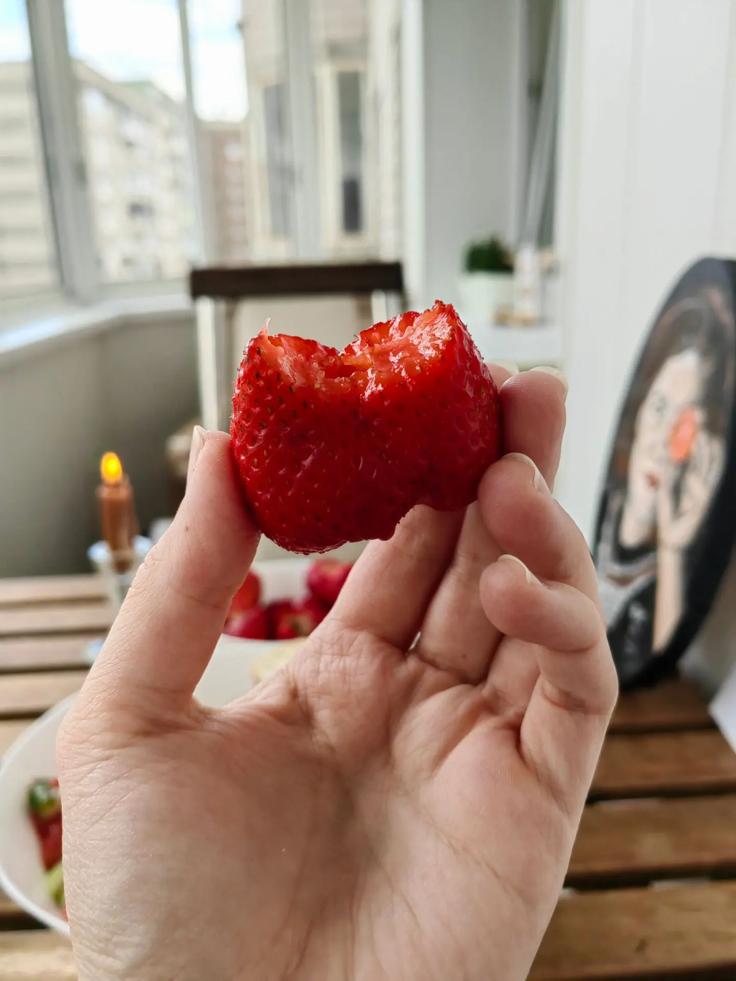 Сезон виктории начался 🍓 или где купить вкусную клубнику в Ижевске? 

Каждый раз покупка ягод напом