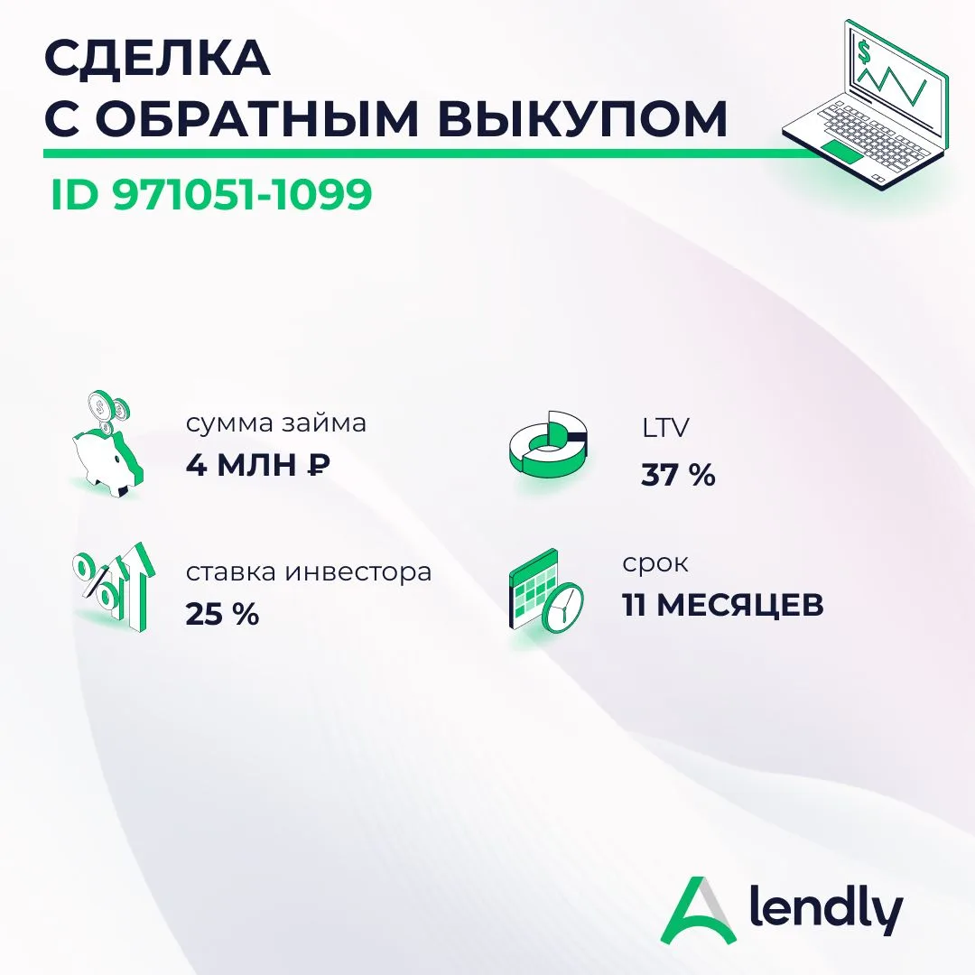 Займ с обратным выкупом🤑
ID 971051-1099
Про Обратный выкуп: [контакт скрыт]

Узнать больше о заявке