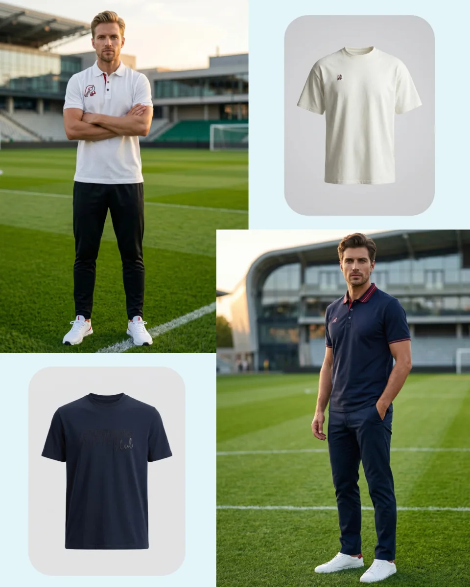 NEW 🔥 FORWARD × RITTER

Новая мужская коллекция уже в магазине lgcity.ru.

Стильные поло, качес