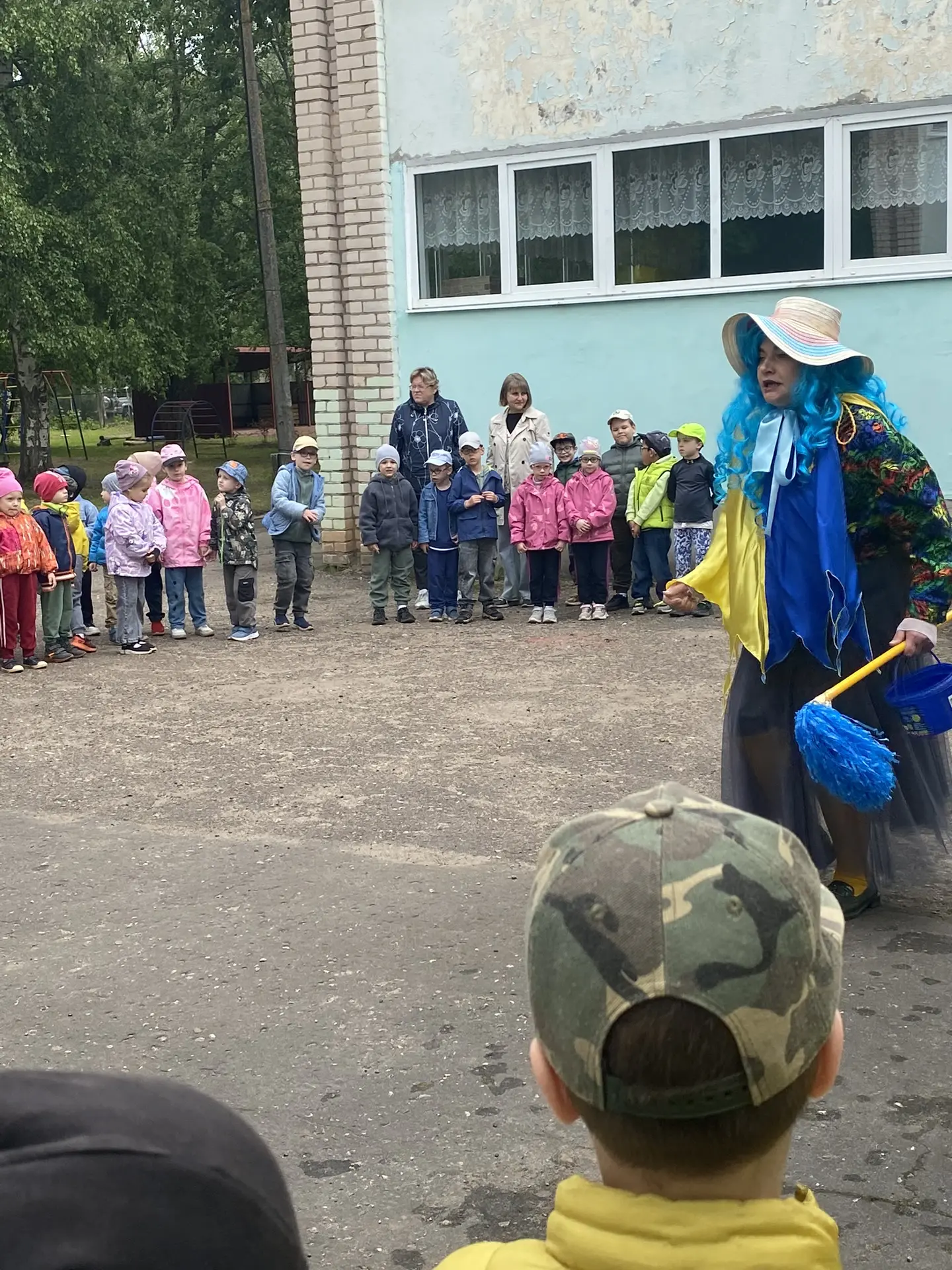 🎉 С Международным днём защиты детей! 🎉

Дети — наше самое большое сокровище и самое светлое будуще