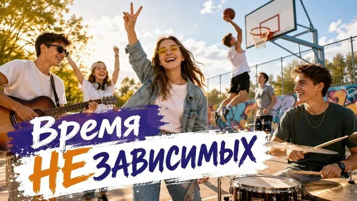 В России стартует антинаркотическая акция «Время НЕзависимых»

Инициатива направленная на борьбу с
