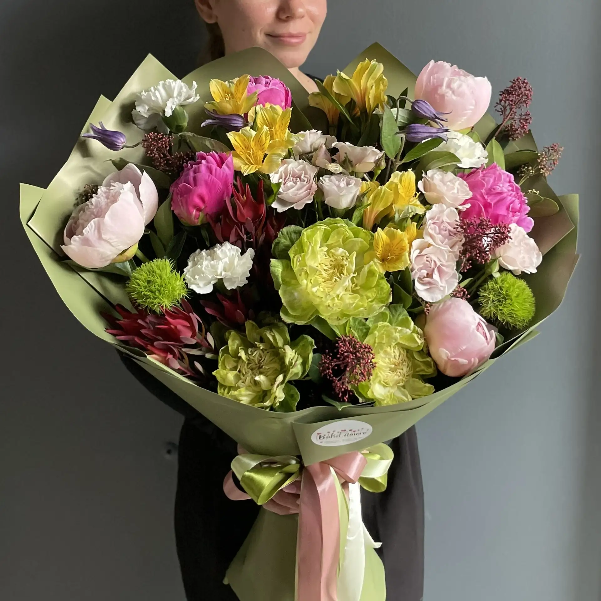 Яркий букет для особенного настроения 💐
10 390р

Стоимость актуальна на момент публикации 

Заказыв