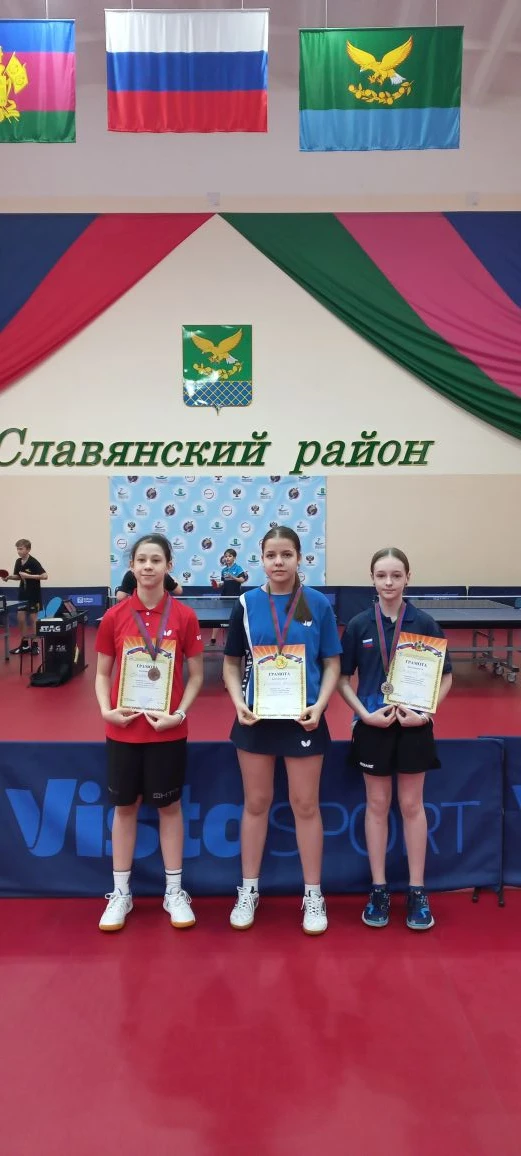 🏓 Яркие победы, крутые подачи и настоящий характер!

В Славянске-на-Кубани завершились краевые соре