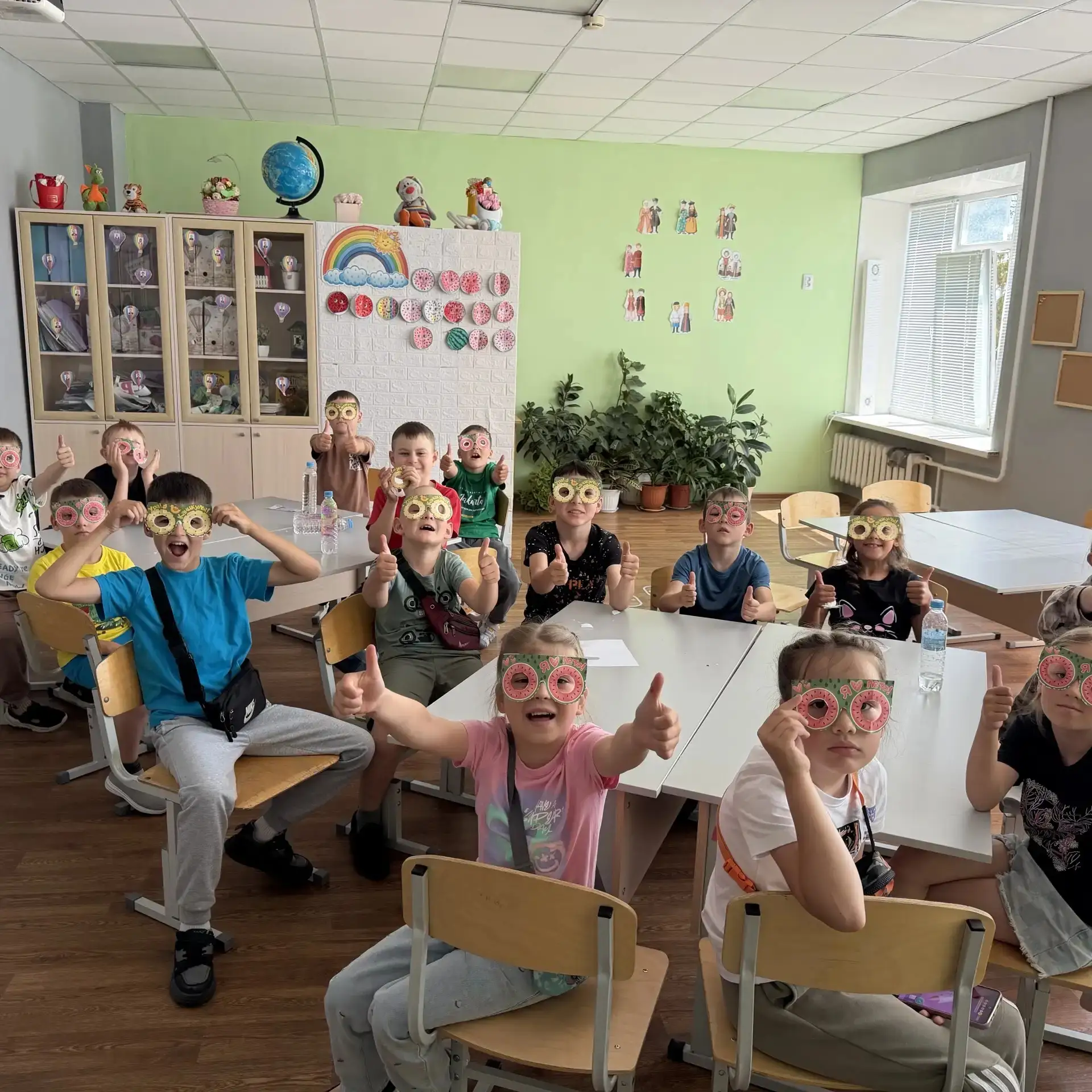 🚀 6-й день в нашем пришкольном лагере «Алтын»: вкусно, познавательно и очень весело!

Шестой день п