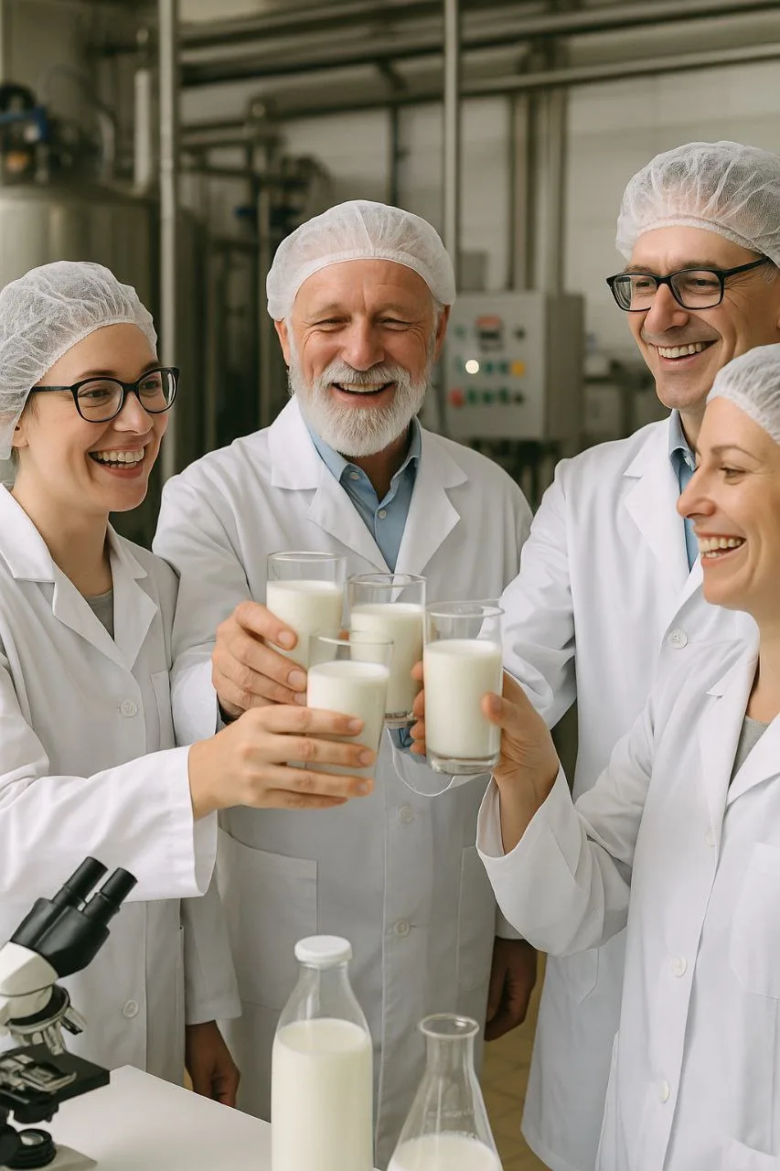 С Днём Молока! ✨🥛

Дорогие коллеги! 👋 
Те, кто каждое утро начинает не 
с кофе, а с проверки кисло