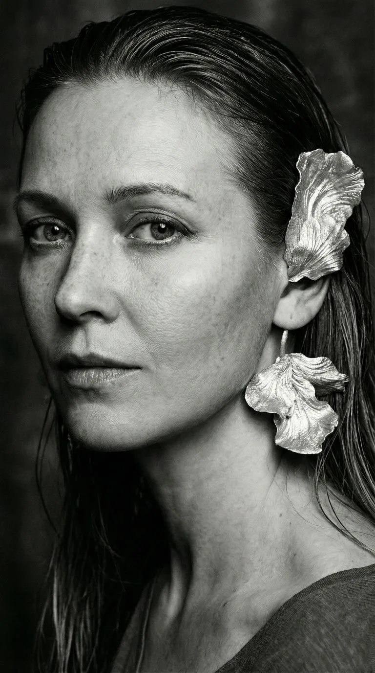 Недавно мне попалось выражение sculptural jewelry — скульптурное украшение.

И мне показалось, что о