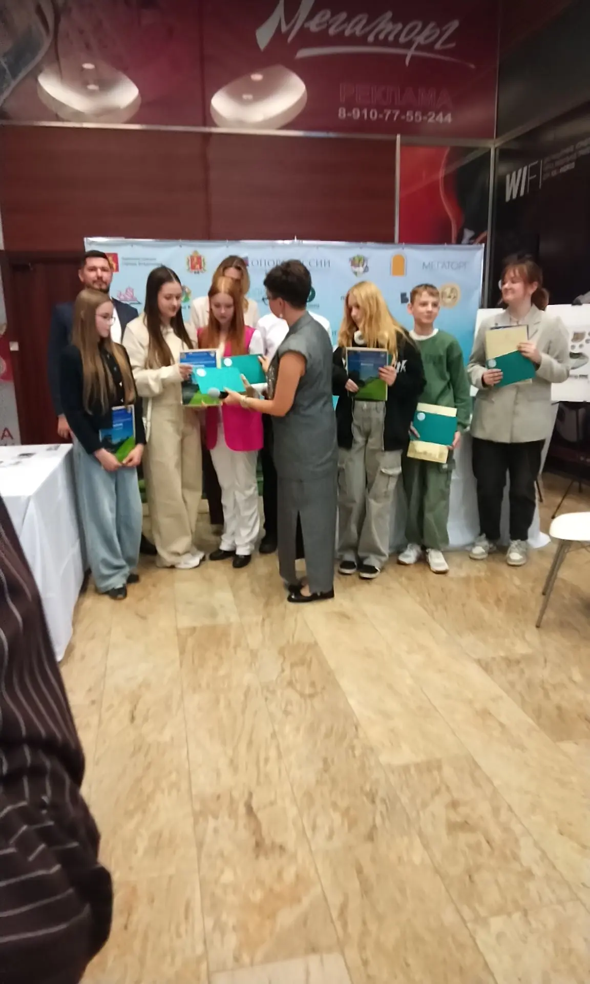 👍 Отличная новость с Регионального конкурса творческих работ по благоустройству территорий «ПРОСТРА