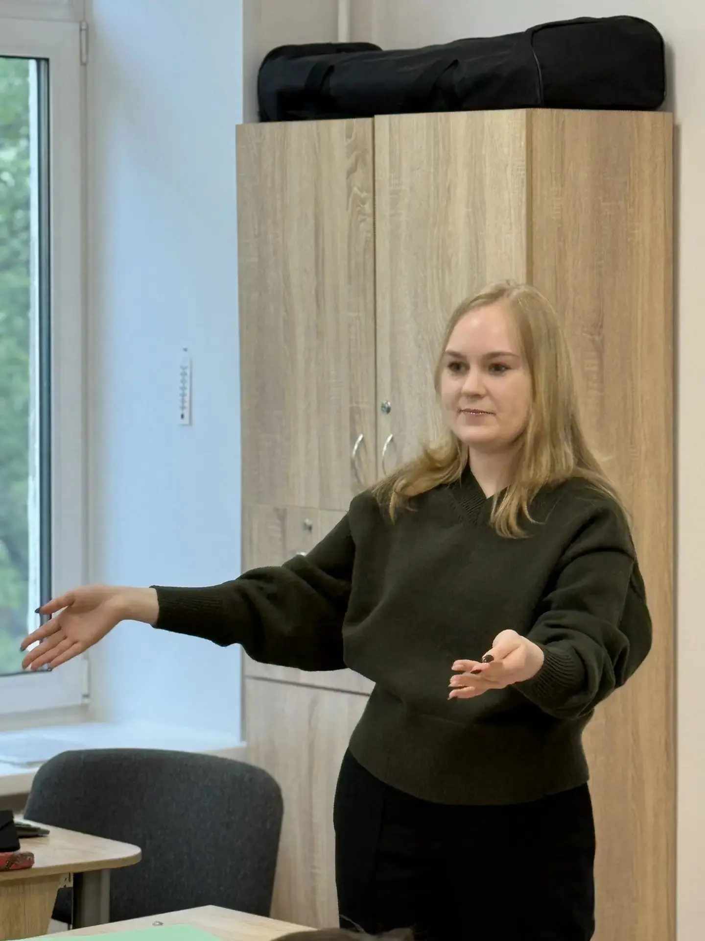 🎉 Сегодня на факультете МИТТ состоялось яркое и насыщенное мероприятие, посвящённое Дню рождения Ал