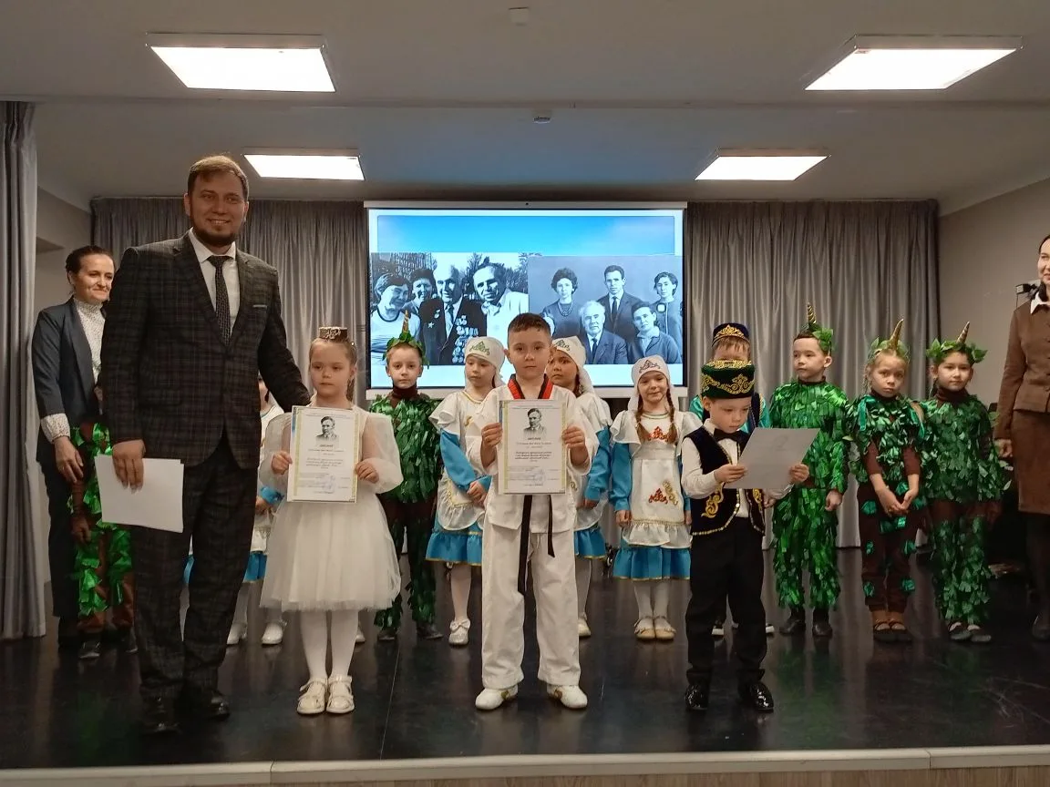 🎉Поздравляем с победой! 

✅Сегодня на базе гимназии √5 прошли VII  Межрегиональные чтения имени Афз