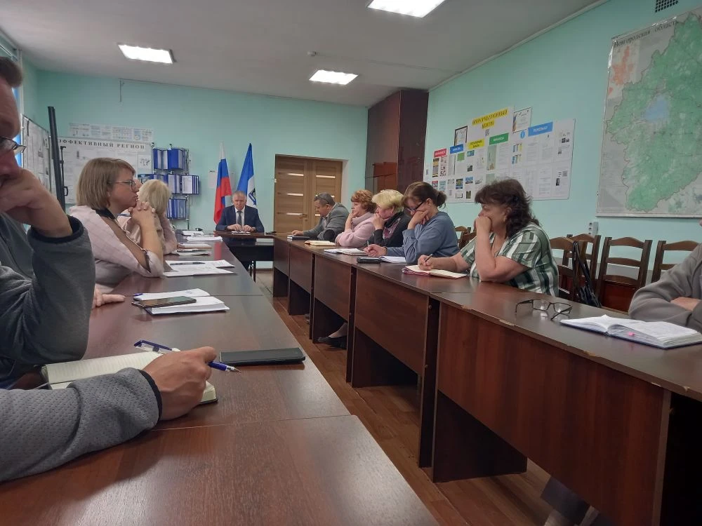 🏢Муниципальный центр управления (МЦУ) представляет собой межведомственную команду, которая занимает