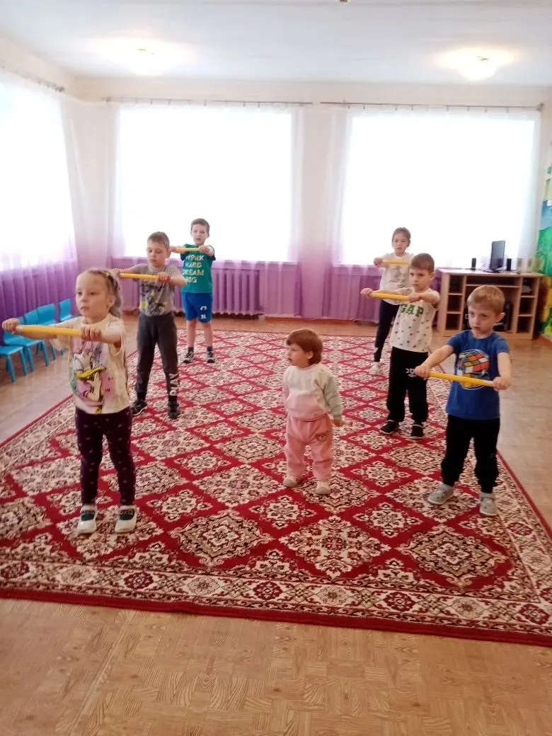 Ежегодно 7 апреля отмечается Всемирный день здоровья. 🩺 В нашем детском саду в этот день прошли спо
