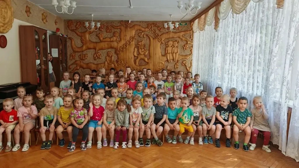 🎪«Приключения Айболита»! 🎪

📍В гости к воспитанникам нашего детского сада приехал Кукольный театр