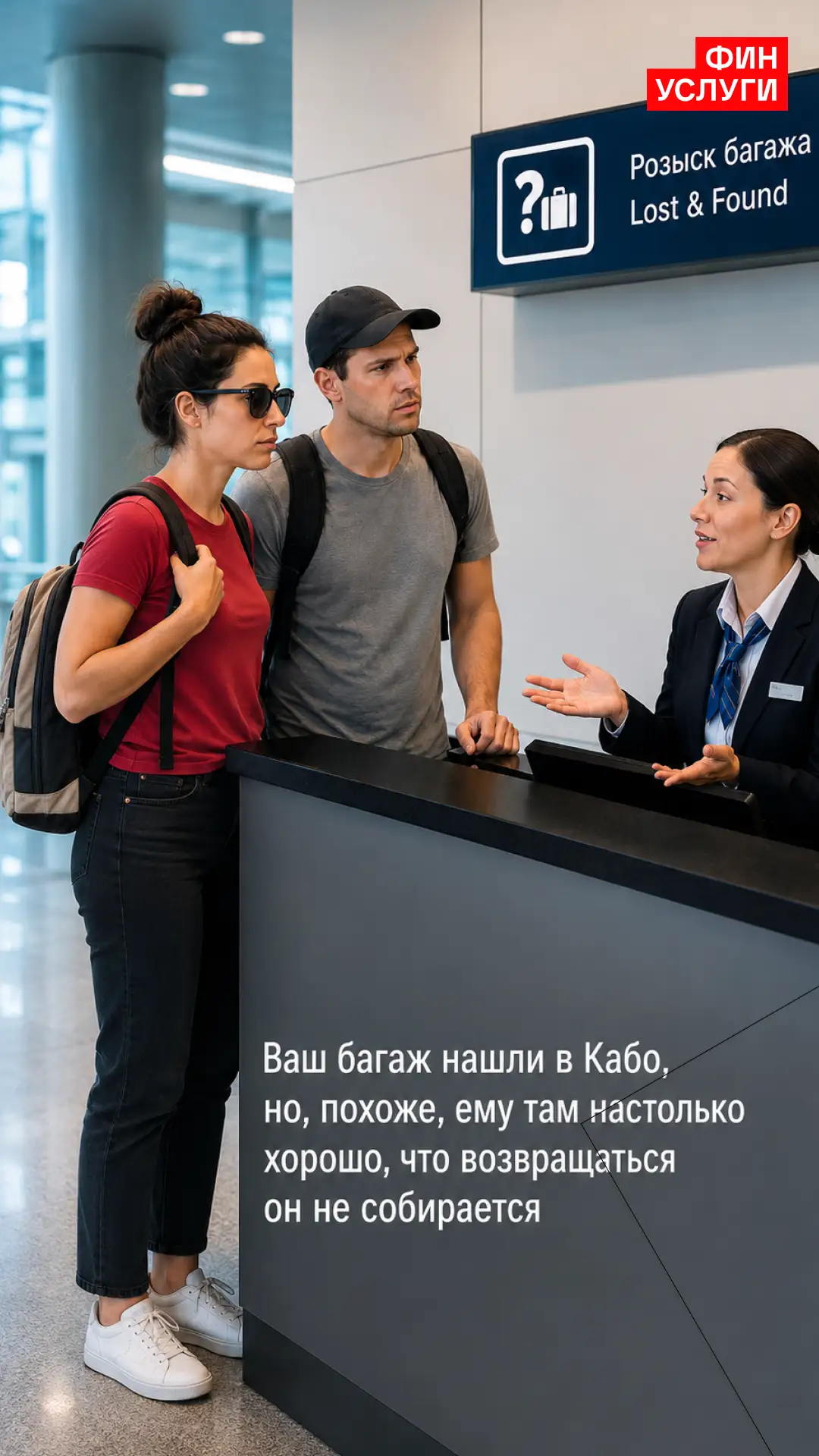 Когда отпуск идет либо по плану, либо по страховке! 😄

Делитесь картинками с клиентами и напоминайт