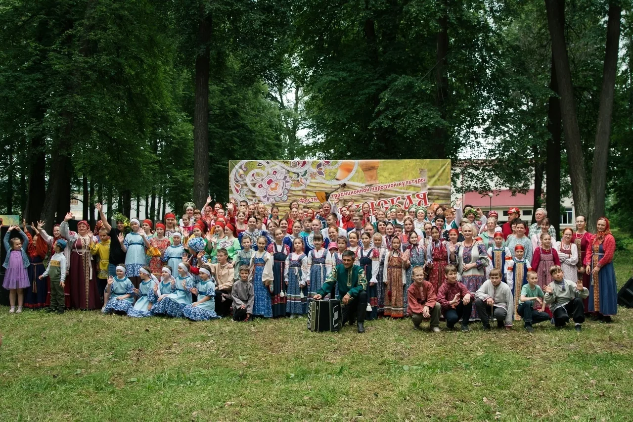 ⚡ ФОМИНСКАЯ ОКОЛИЦА

Друзья, уже завтра, 6 июня, в селе Фоминки случится событие, которое нельзя про