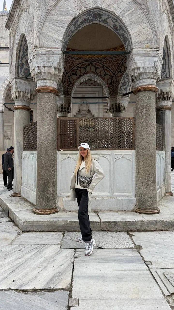 Стамбул — это город, в который невозможно не влюбиться! 🇹🇷 Сегодня наша «Astoria Grande» сделала о