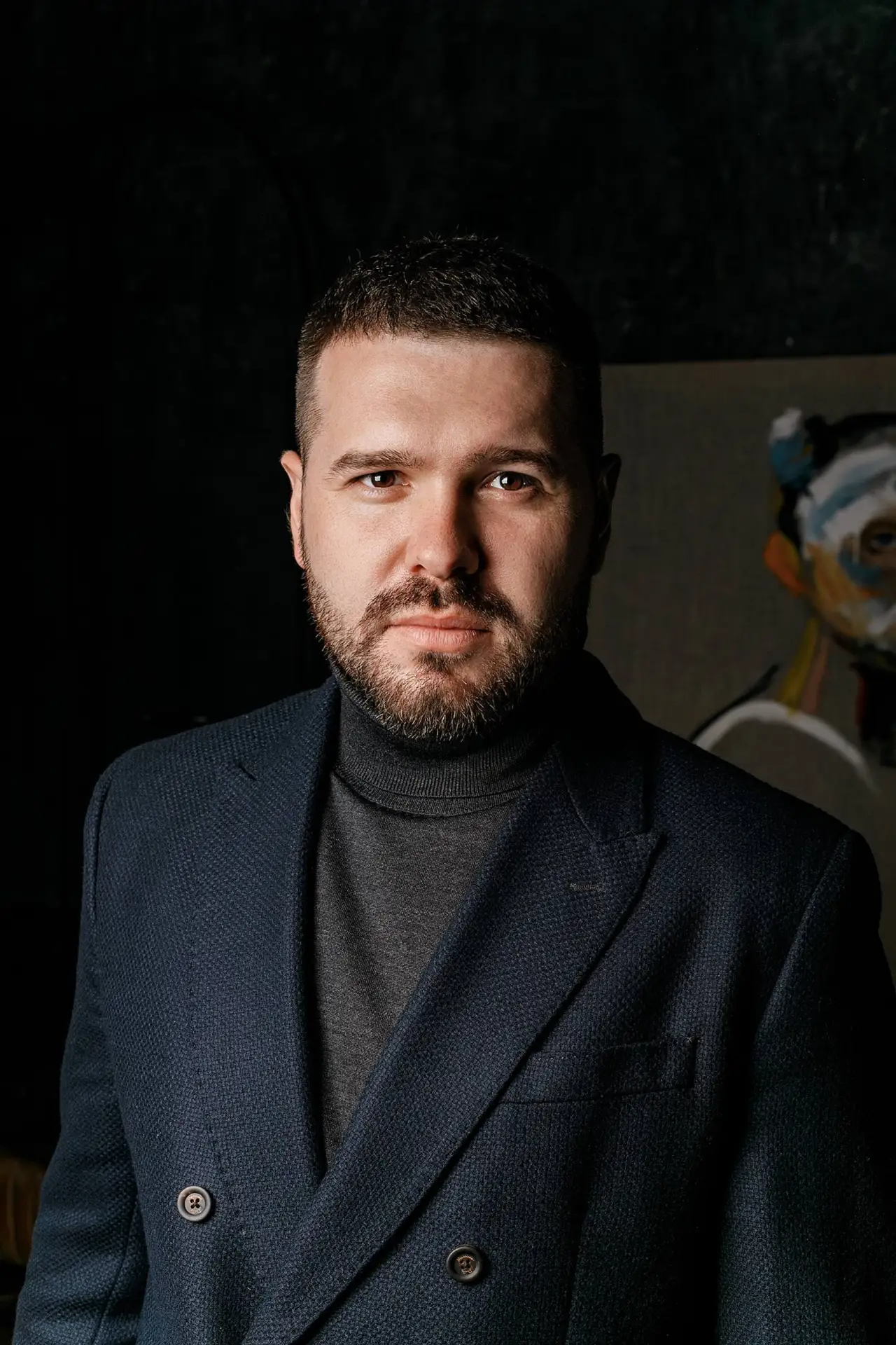 Друзья, вот и подходит к концу год, полный событий и, возможно, стрессов.

Мой главный новогодний со