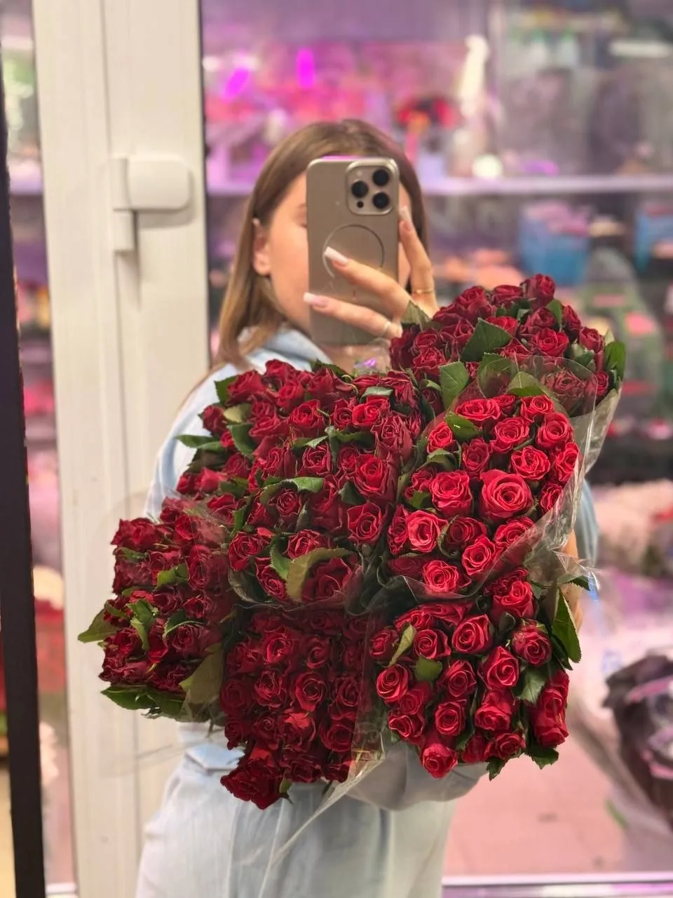 Свежая поствка цветов 🤩🌷✨
[контакт скрыт]