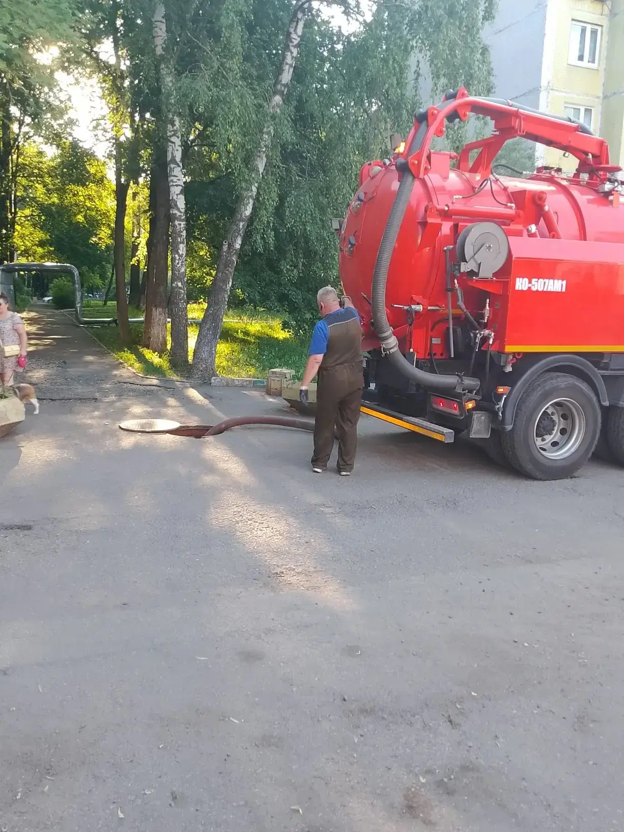 Оперативно устранили утечку в ЖК «Мишино»

На ул. Летняя, д.26 была зафиксирована утечка воды из кол