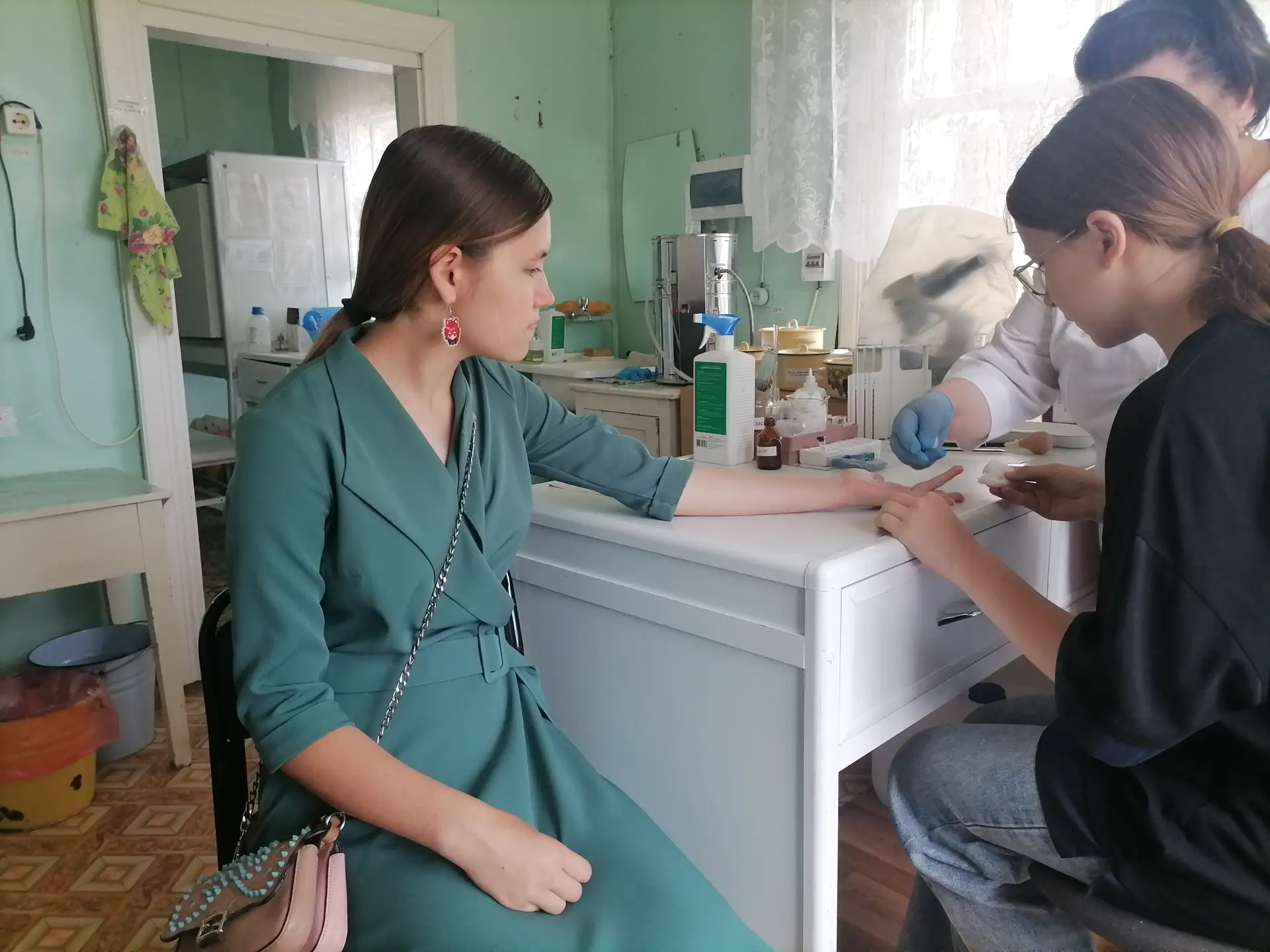 💁‍♀️Краткосрочная программа „Врач-исследователь“ 🥼 — это замечательная инициатива, которая демонст