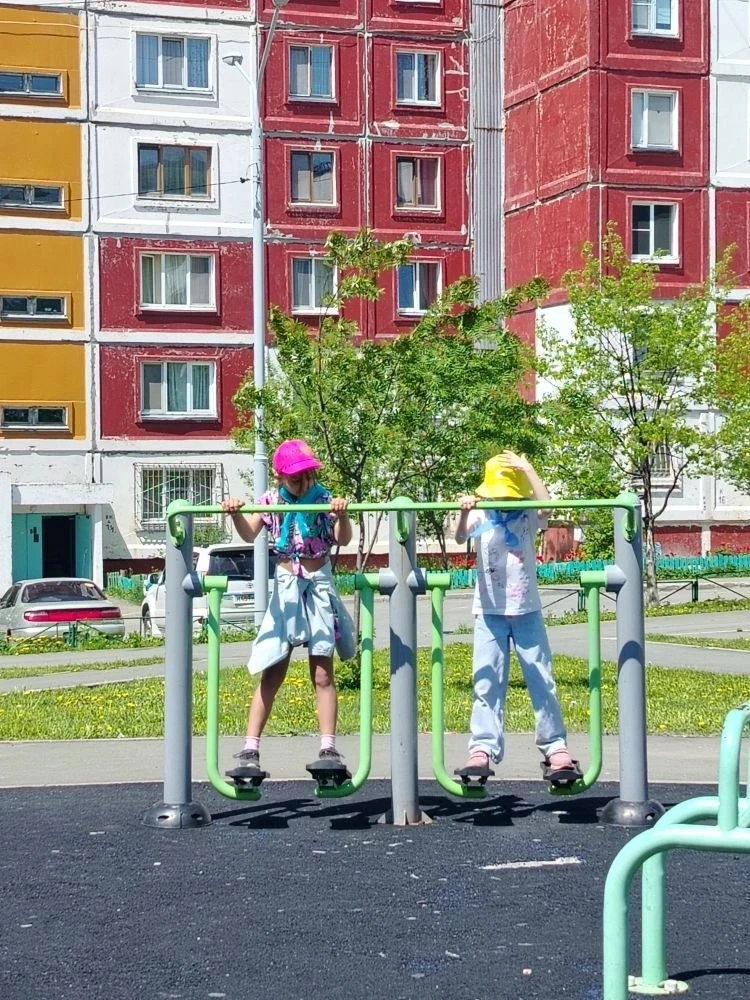 Гуляем активно🐒