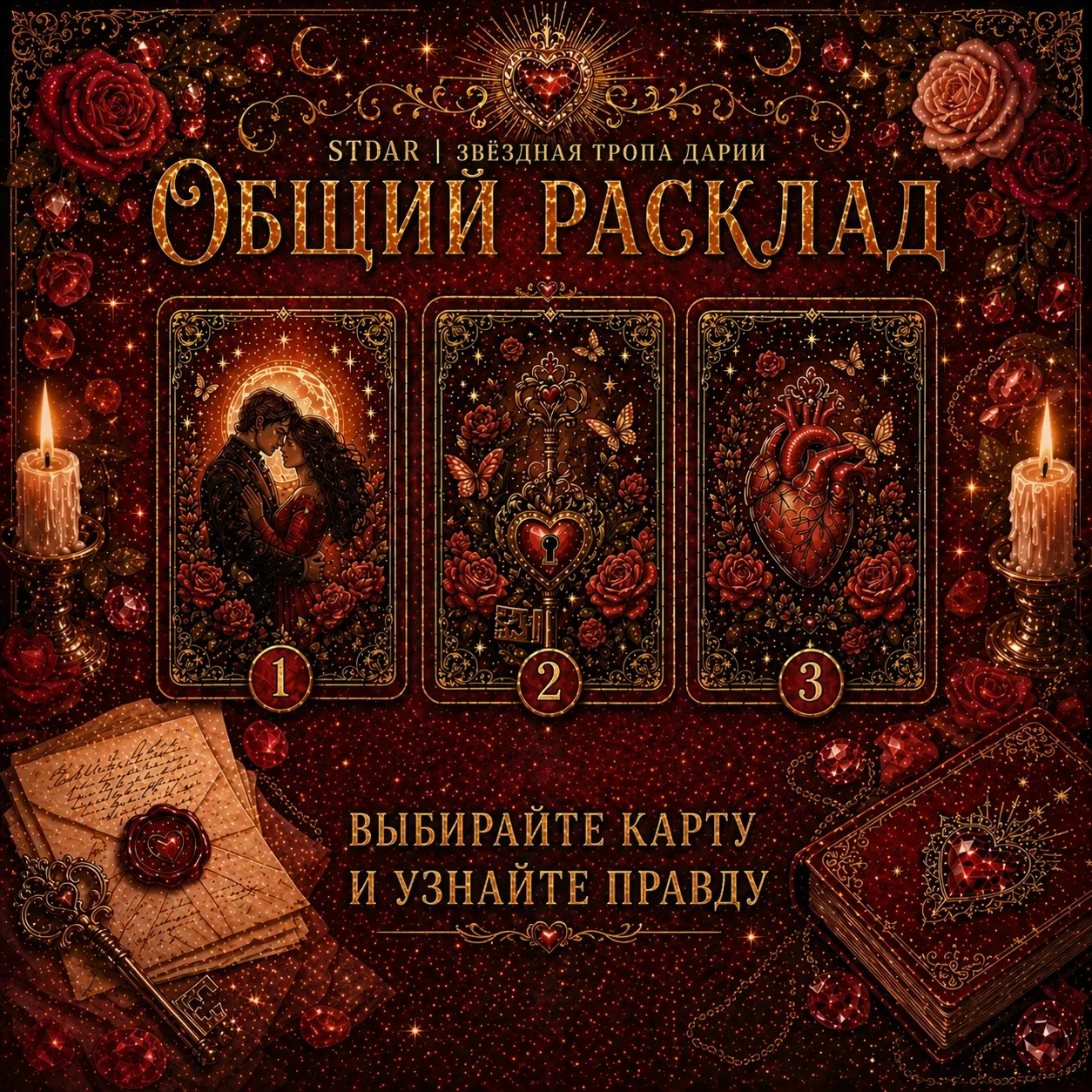 ✨ЧТО ПОДАРИТ ТЕБЕ ЭТО ЛЕТО?✨
—задайте мысленно вопрос и выбирайте ту карту, к которой больше всего т