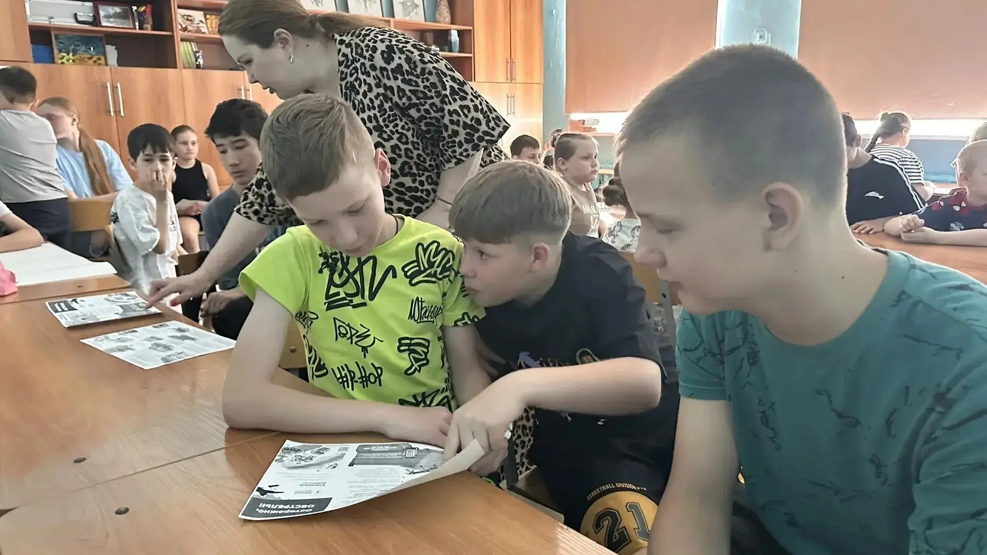 Безопасность — это не скучно! Единый День безопасности в лагере
Лето, лагерь, приключения... Кажется