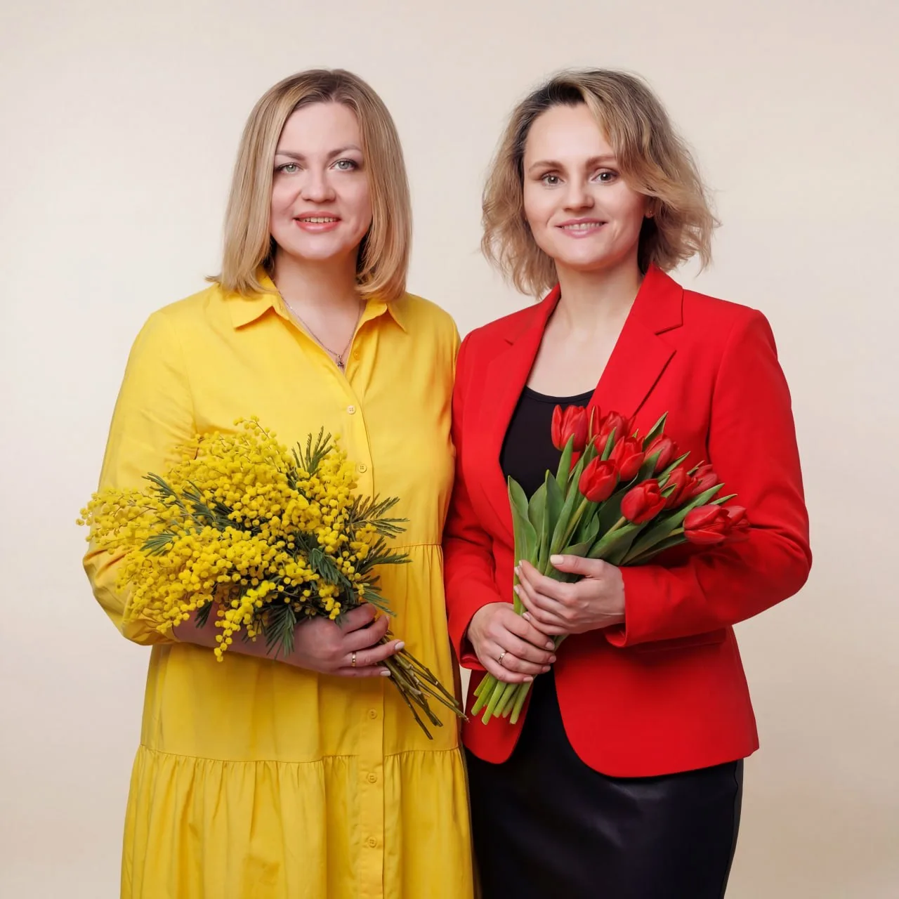 Дорогие девушки! Поздравляем вас с прекрасным праздником — Международным женским днём! 🌺 

8 Марта 