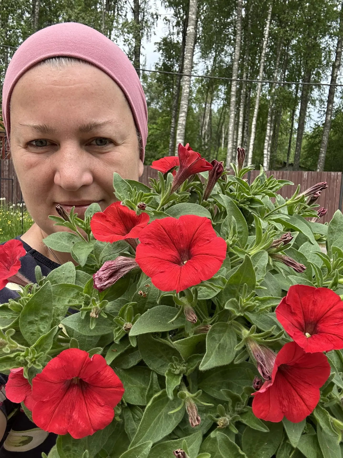 Высадка растений на ПМЖ в этом году продвигается очень медленно. Обычно, в это время у меня уже все 