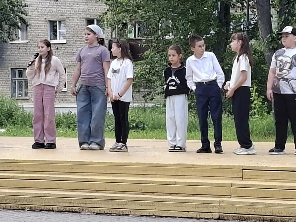 Сегодня говорим о великом поэте и гордимся нашими ребятами!🧑🏼‍🎓

Сегодня мы отмечаем день рождени