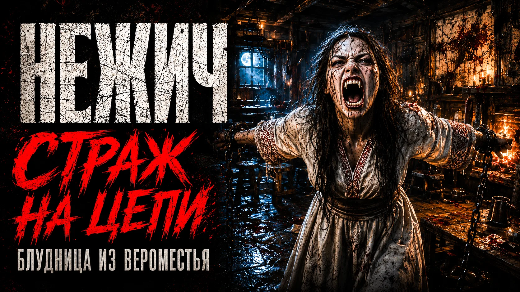 Ребят, Я СНОВА В АХ**Е!
Продолжаем нашу новую тёмную эпопею.

И я без лишнего пафоса скажу: по вашим
