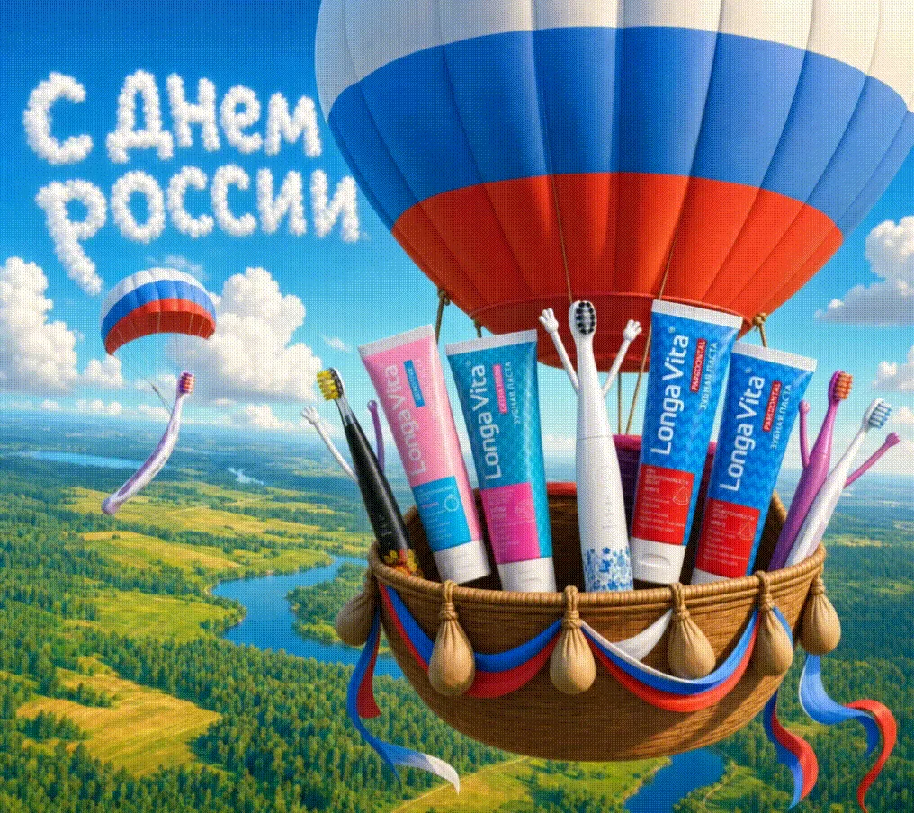 С праздником! 💙🤍❤️
С Днём России! 🇷🇺