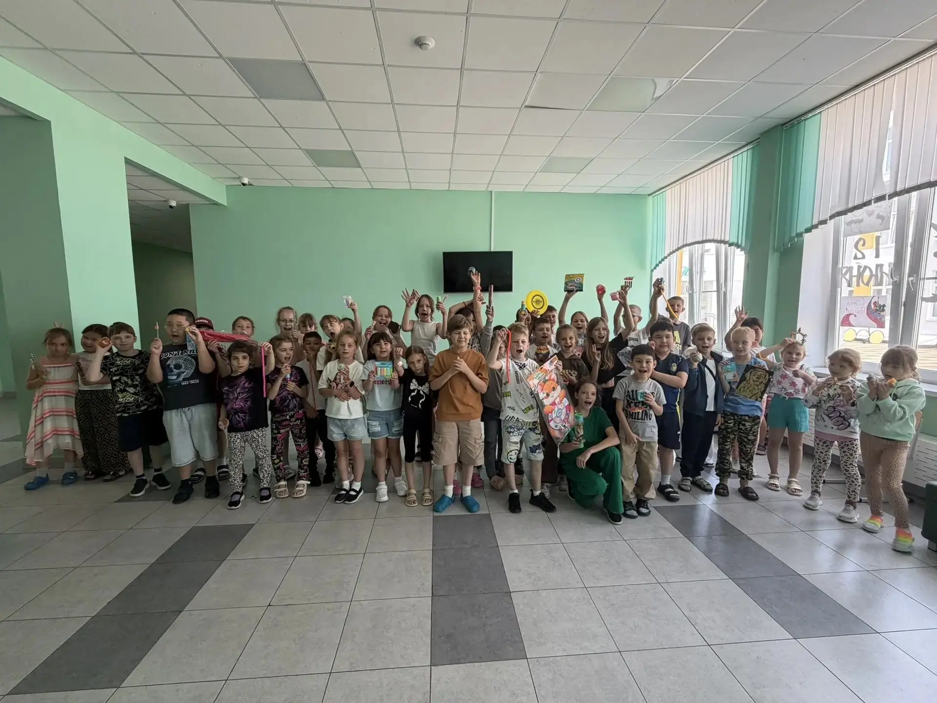 В нашем лагере "Иволга" прошел настоящий Бизнес-день! Это было невероятно увлекательное приключение,