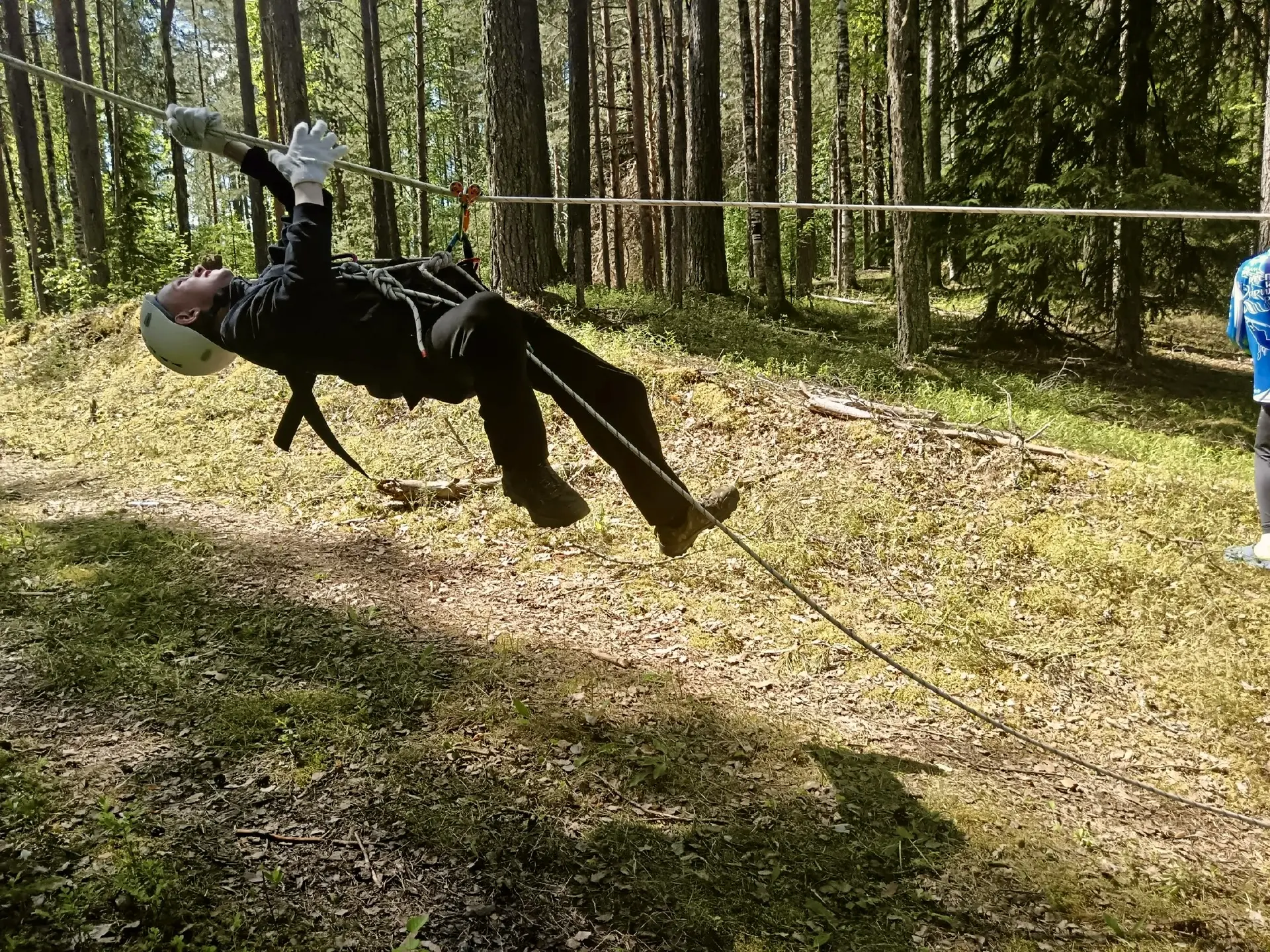 Юнармейцы нашей школы покоряют вершины туризма! 🏕️
С гордостью сообщаем: наши юнармейцы продемонстр
