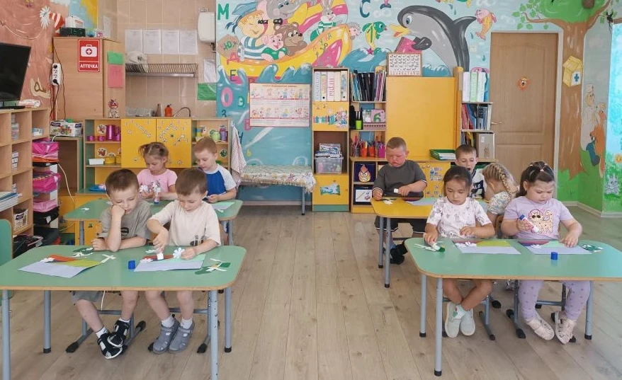 🌈С любовью к родной стране! 🇷🇺
В преддверии главного государственного праздника в детском саду «Д