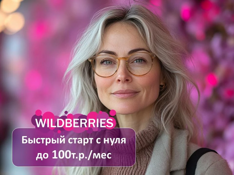 Ищем желающих заполнять карточки товаров ВБ и Озон!

Научим заполнять карточки товаров на Вайлдберри