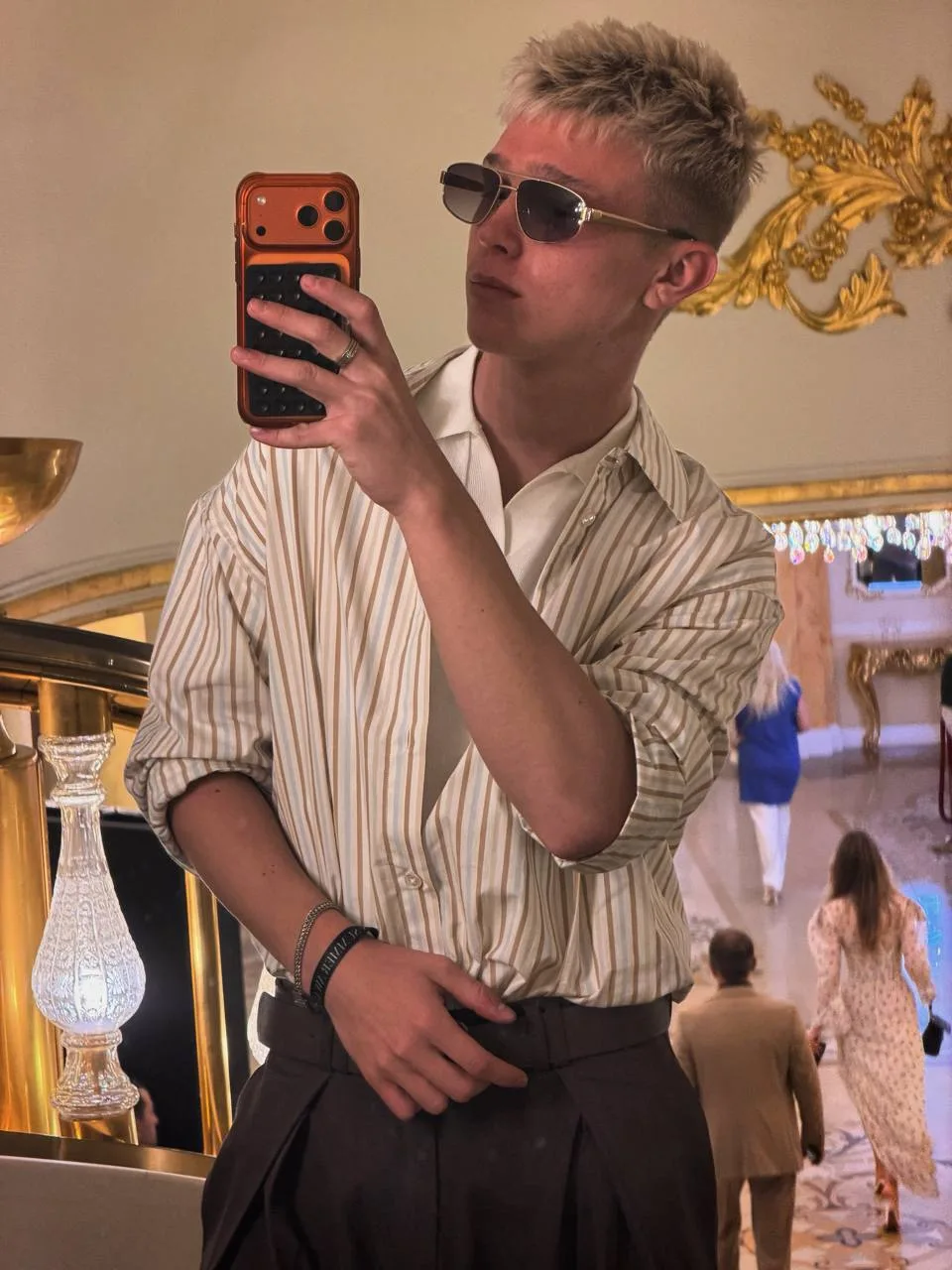 Сегодня на таком ❤️