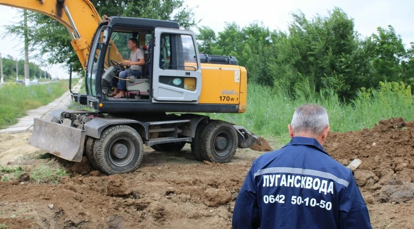 Лугансквода 17 июня приостановит водоснабжение части Луганска и Славяносербского района

🚰«17 июня 