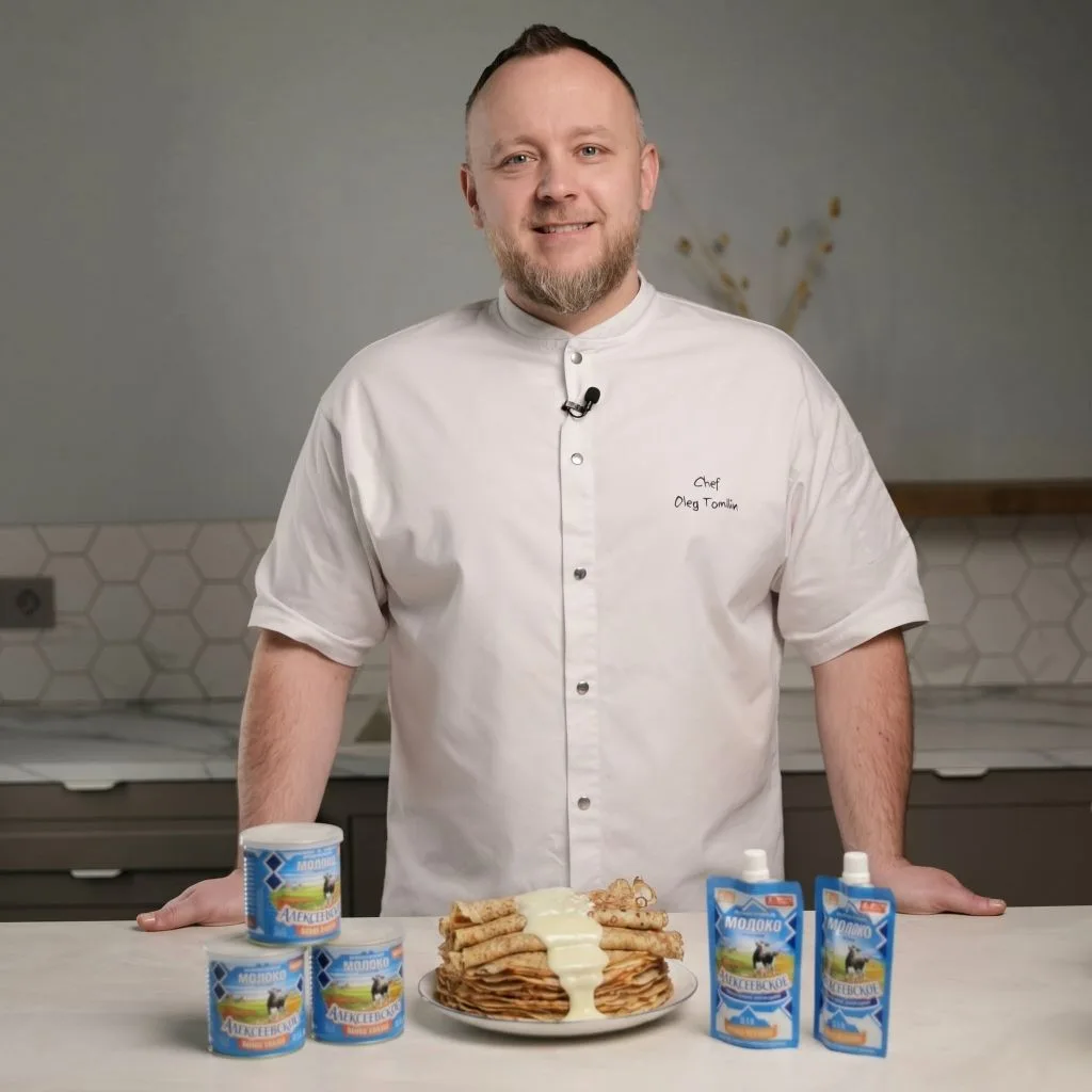 Вкус, который остаётся любимым в любом формате.

Сгущённое молоко «Алексеевское» — в банке и в дой-п