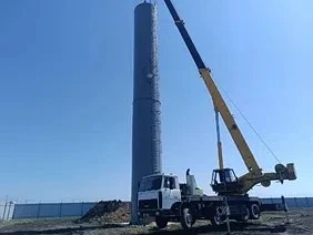 🌊 Решая «водяную» проблему

В Липецком муниципальном округе продолжается модернизация системы водос