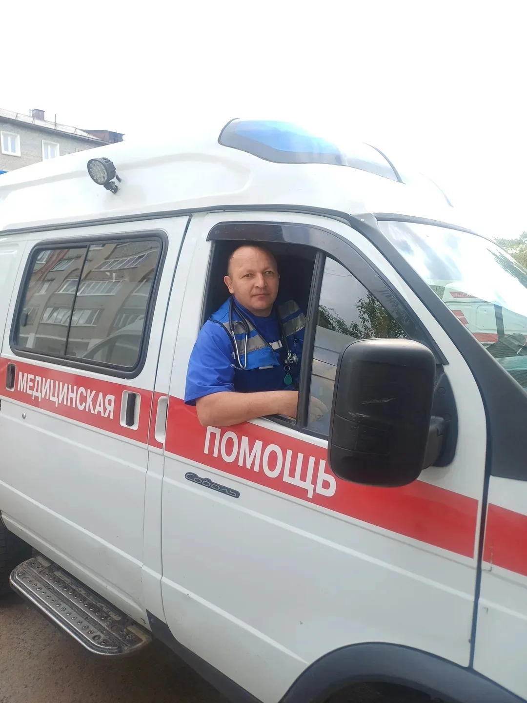 С наступающим профессиональным праздником, дорогие коллеги!

Сегодня мы хотим рассказать о человеке,