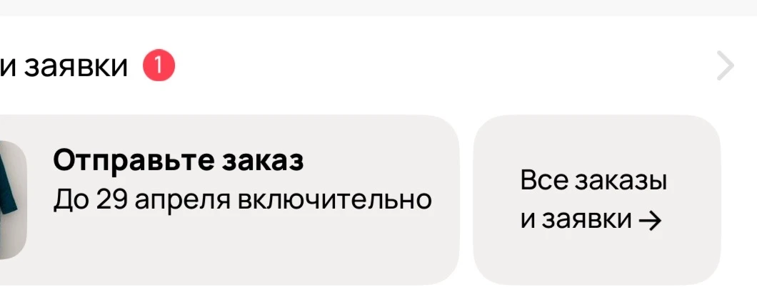 Вчера выпал снег и сразу кто-то заказал пуховик на Авито! Спасибо погоде, я думала он будет висеть д
