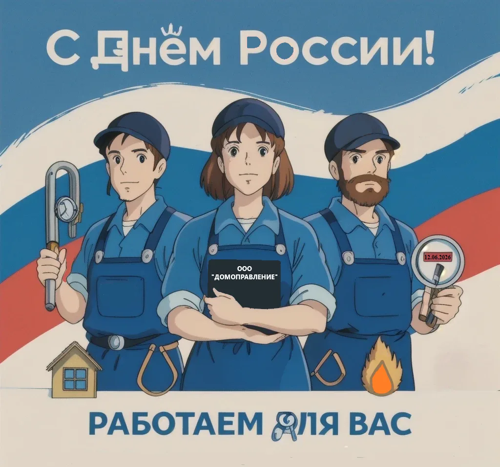 ☀️ Дорогие жители МКД!

🎇От всей души поздравляем вас с Днём России — праздником единства, силы и в