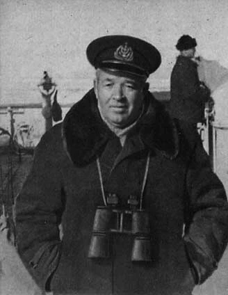 👨‍✈️Первый капитан атомохода «Ленин»: 130 лет со дня рождения Павла Пономарёва

📅12 июня 1896 го