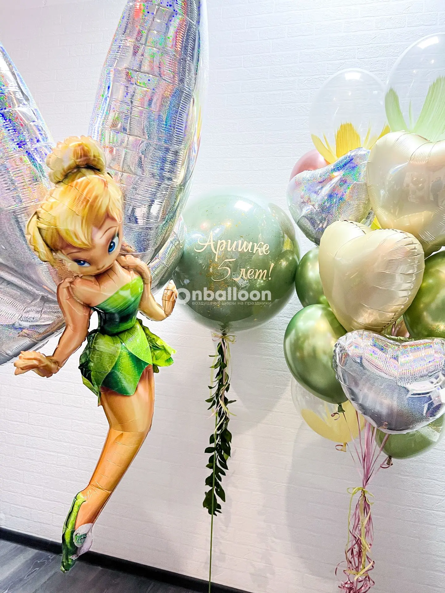 ОСТОРОЖНО: эти шары вызывают девчачий восторг! 🥰🎈Для любимых дочек и самых классных девчонок у нас