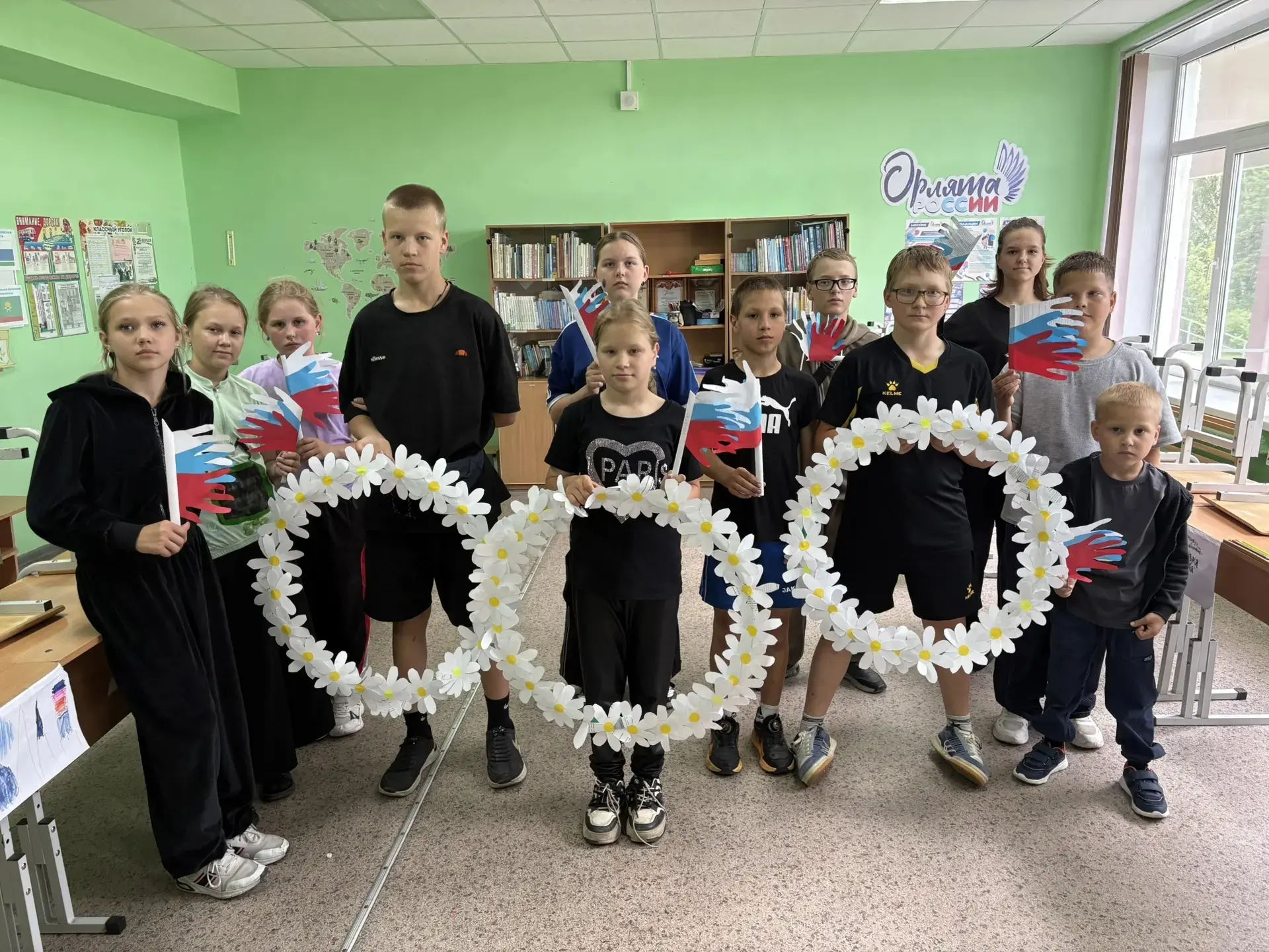 🦅Летит время, летим и мы: ещё одна неделя смены — в прошлом!

😁Только вчера казалось, что впереди 