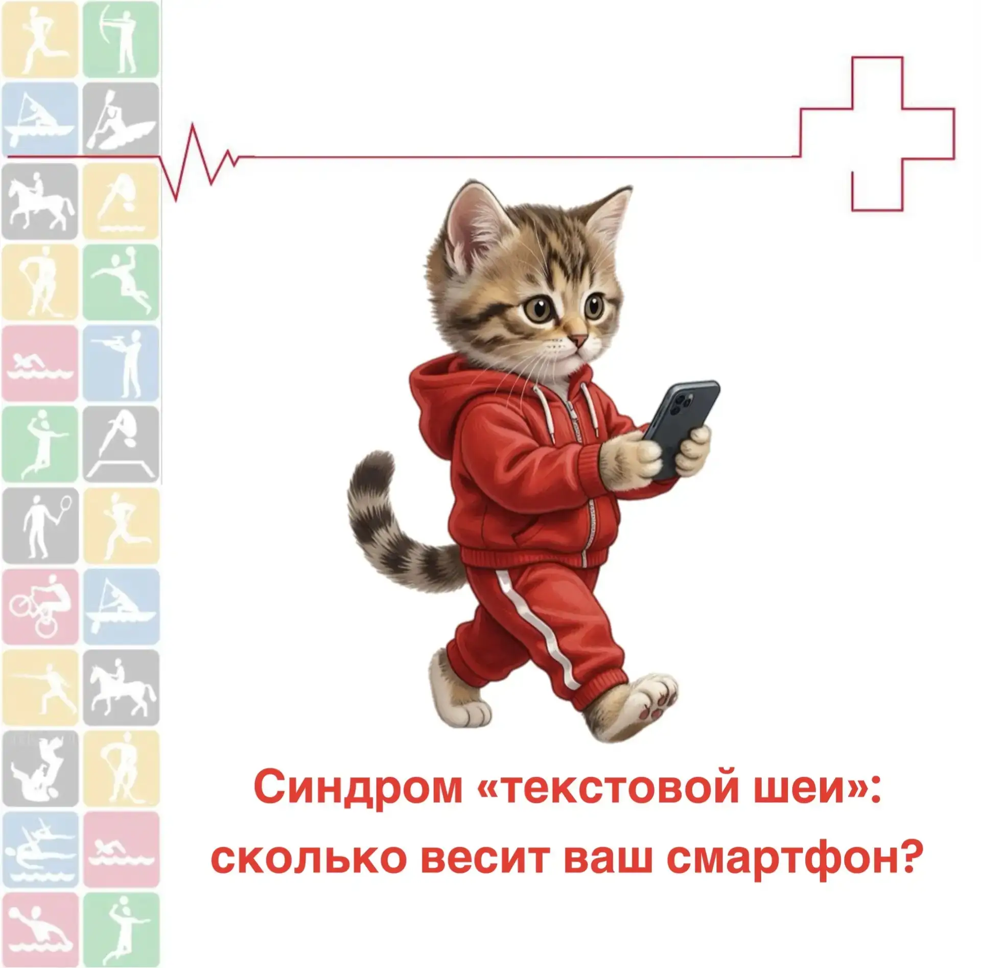 В среднем голова взрослого человека весит около 4–5 кг. Когда вы стоите ровно, шея легко справляется