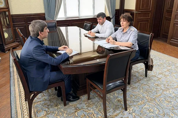 🤝 В Махачкале усиливают взаимодействие судов и уголовно-исполнительной инспекции

Состоялась рабоча