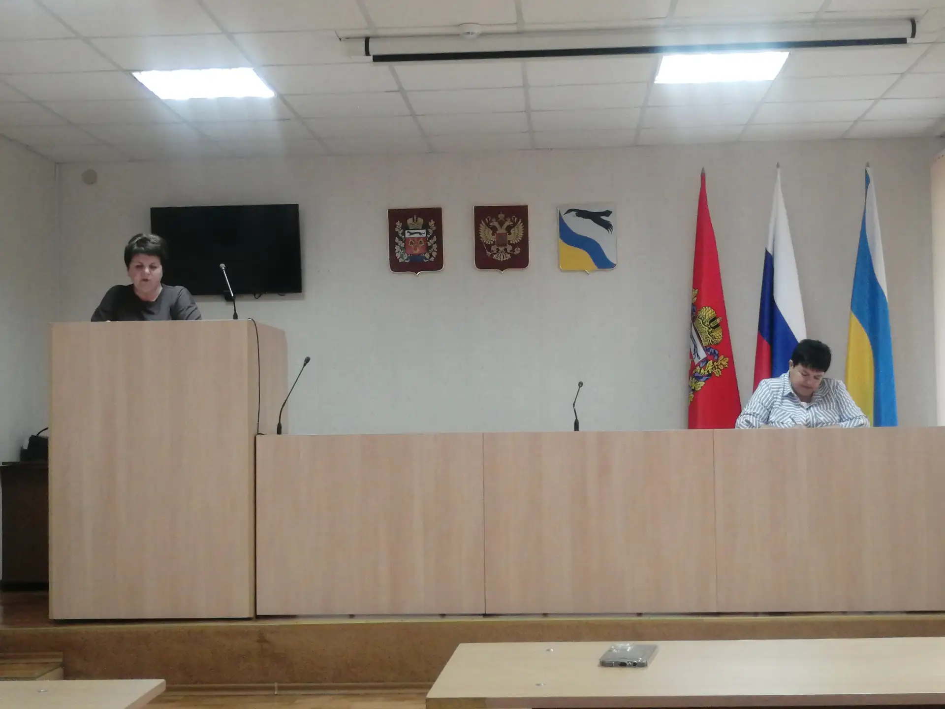 Публичные слушания по годовому отчету об исполнении районного бюджета за 2025 год

09 июня в админис