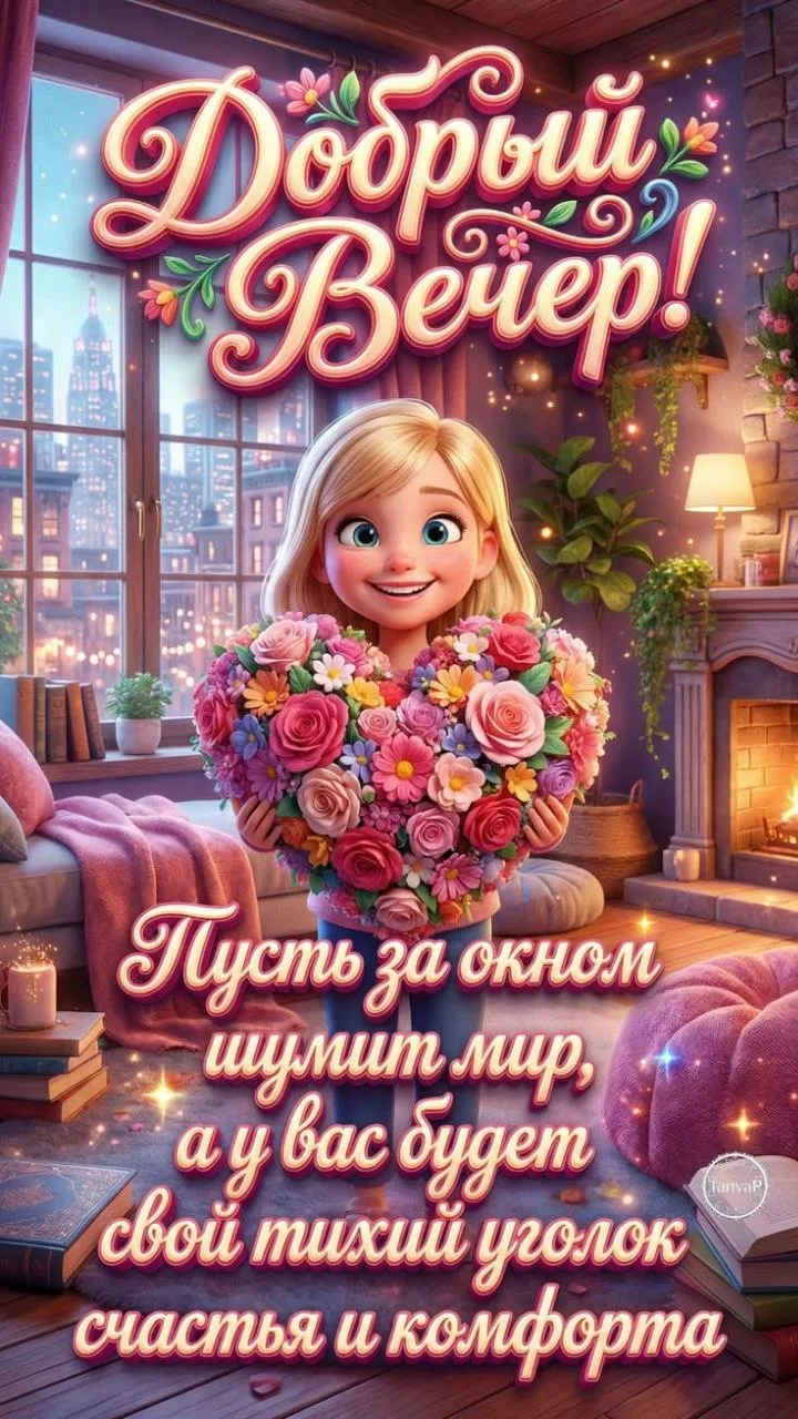 Моя открытка тут❤️